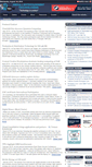 Mobile Screenshot of mandetech.com